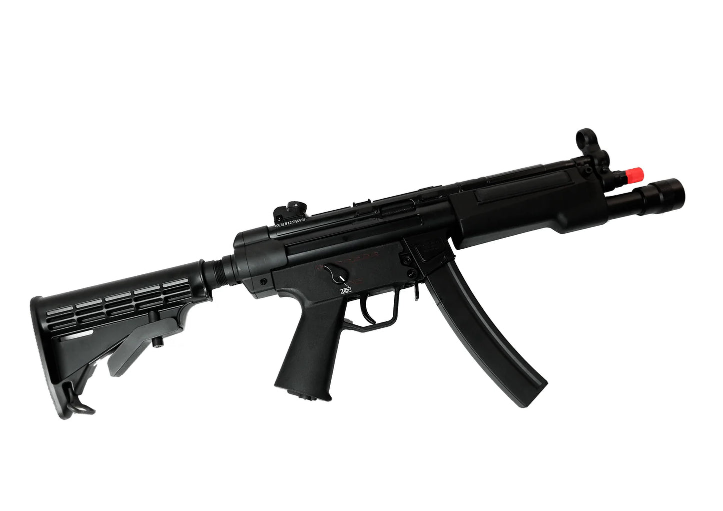 LDT - Metal MP5 T-AR - Flashlight Front