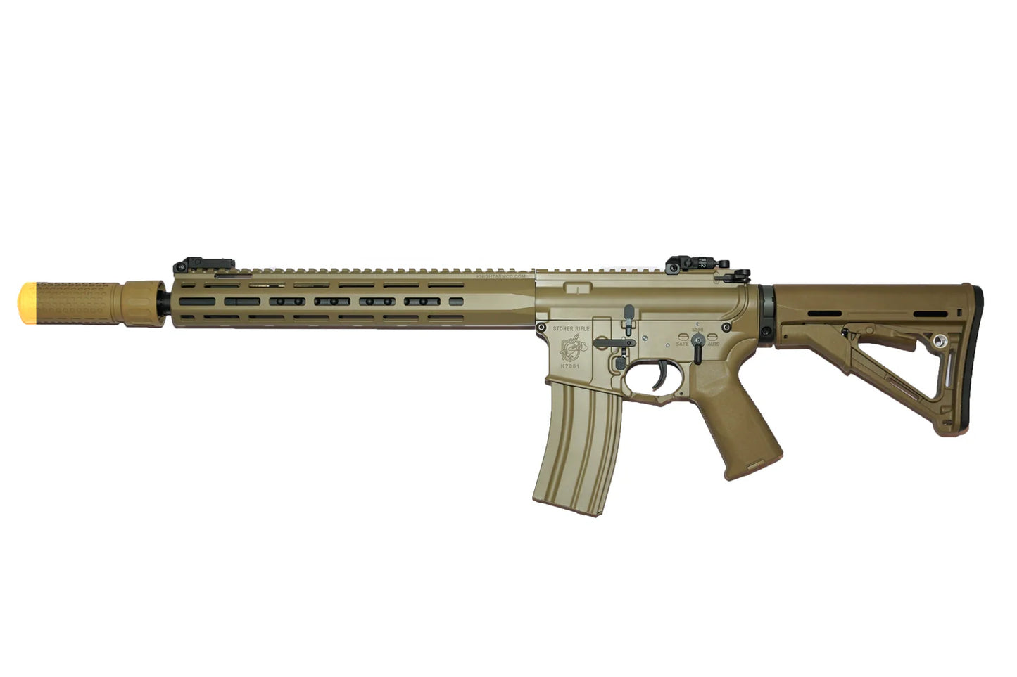 E&C KAC KS-1 - suppressor included
