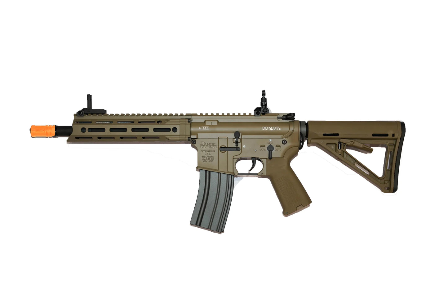 E&C Daniel Defense M4V7