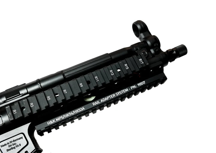 LDT - Metal MP5 AR - Picatinny Front