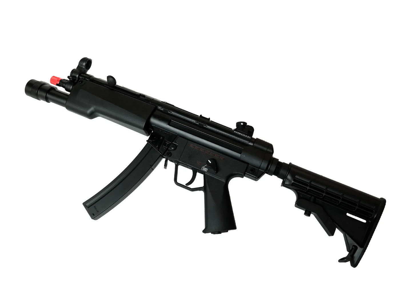 LDT - Metal MP5 T-AR - Flashlight Front