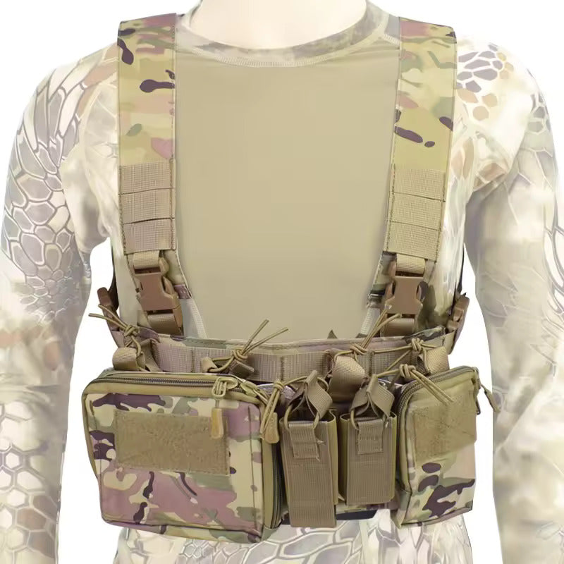 Atlas - Micro Chest rig