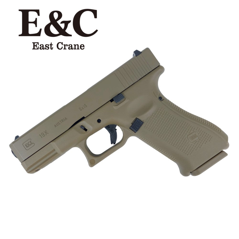 E&C Glock 19X