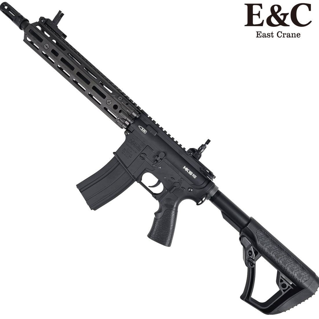 E&C Daniel Defence M-lock Mk 18 - RIII