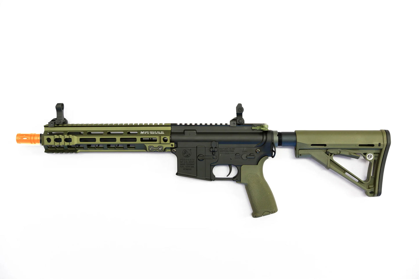 E&C HRT M4 - M-Lok