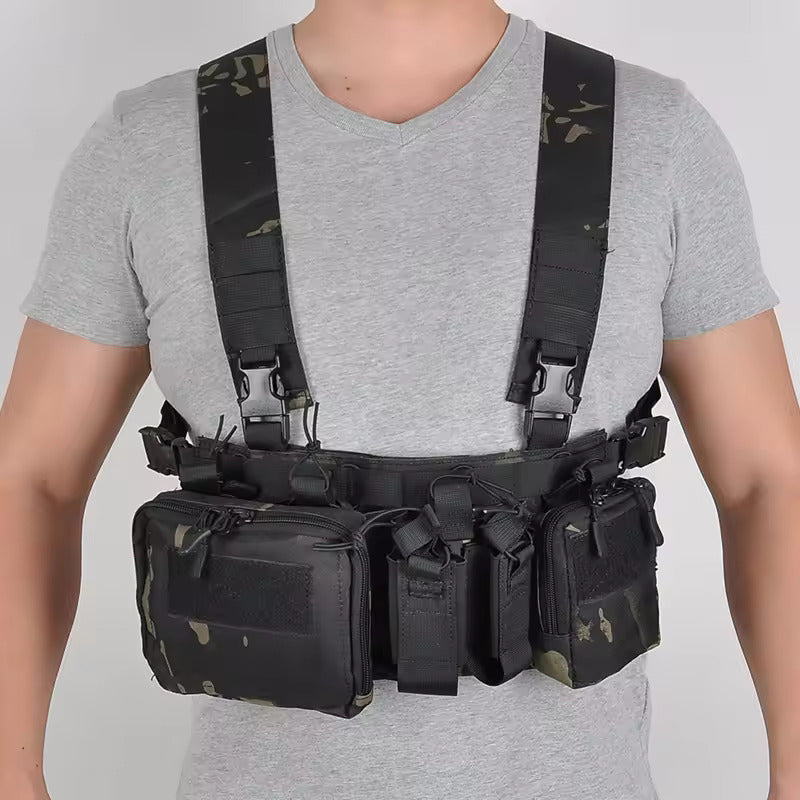 Atlas - Micro Chest rig