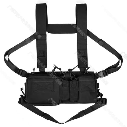 Atlas - Micro Chest rig