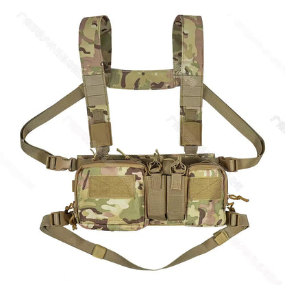 Atlas - Micro Chest rig