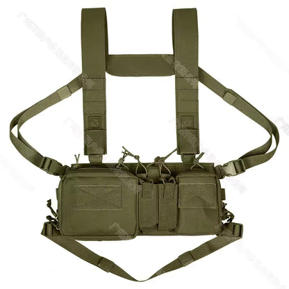 Atlas - Micro Chest rig