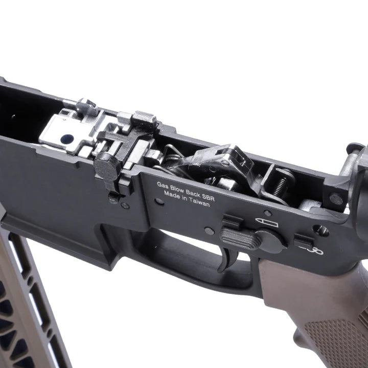King Arms TWS CARBINE GBBR