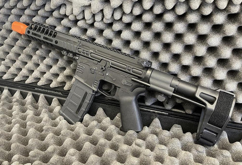 JingJi SLR Rifle - Short